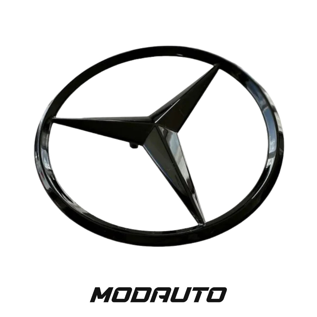 Emblème de Logo Mercedes